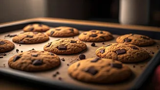 The Rainy-Day Snack Everyone Wants To Bake