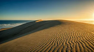 Conquer Cape Kiwanda Dune: A Seaside Adventure