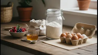Why urban millennials lead the July trend of sustainable zero-waste eco-baking