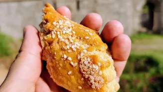 Why Armenian village snacks are a must-try