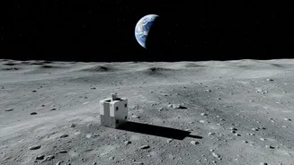 Why Soil Data Gathered Near Moon Poles Is Crucial For Future Lunar Exploration Plans