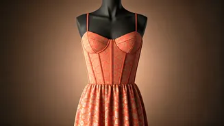 Embrace Romance & Structure: The Ultimate Corseted Sundress Edit