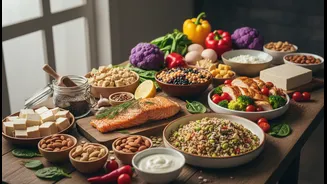 High-Protein Diet Trends May Be Missing One Important Scientific Detail