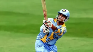 How 2001 changed Indian cricket with Ganguly's aggressive captaincy