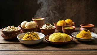 Steamed Delights: 10 Wholesome Indian Breakfasts