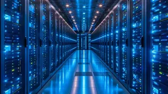AI Data Centres Puts Water Demand From Cooling In Focus