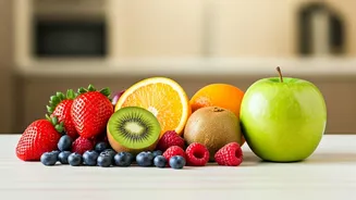 10 Diabetic-Friendly Fruits: Sweet Treats That Won't Spike Sugar!
