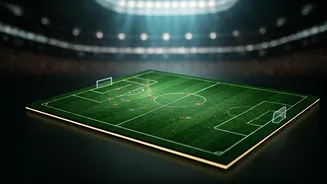 The unique formations that won teams a FIFA World Cup title