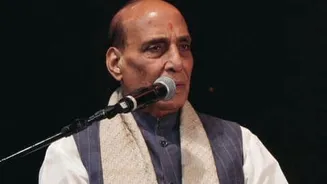 Rajnath Singh visits Sri Lanka September 8-10 to strengthen ties