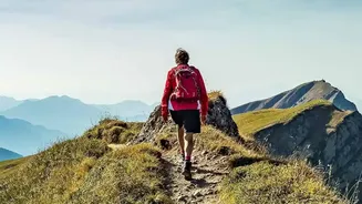 Trail Difficulty Should Decide Effort Before Any Breathing Technique And Altitude, Heat And Fitness Matter More Than A Breathing Hack Keep The Head...
