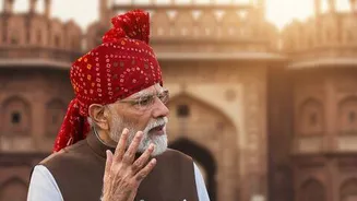 PM Modi sets 200GW nuclear target, highlights clean energy progress