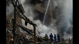 Russia Confirms Using Nuclear-Capable Oreshnik Missile On Ukraine, EU Calls Move Reckless