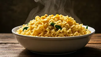 20 Maggi Combinations: Elevate Your Winter Meals!