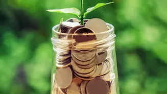 Emergency Fund Formula Save Ten Percent Salary In Liquid Funds Every Month