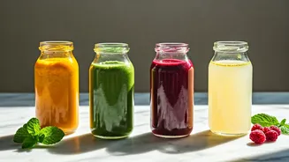 5 Morning Elixirs for Radiant Skin: Ditch Coffee for a Natural Glow!