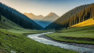Tirthan Valley Is For People Avoiding Crowds