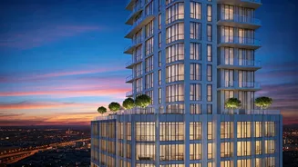 Noida Set to Unveil North India's First 5-Star Serviced Apartments Above a Sky-High Taj Hotel