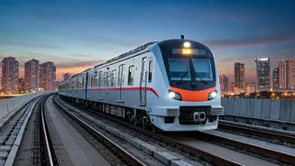 Thane Metro: Your Complete Guide to Routes & Stations