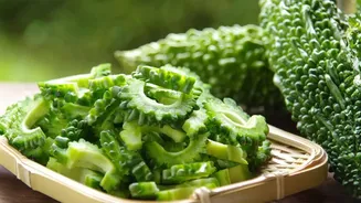 A Closer Look At Diet Quality Without Health Guarantees After The 9,000-Person Bitter-Food Study