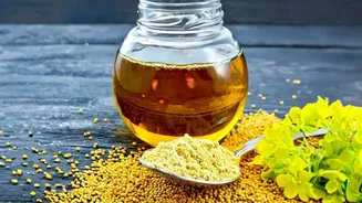 Choosing cold-pressed oils for health