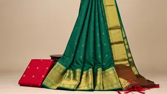 MS Dhoni & Sakshi Singh: A Glimpse into Their Elegant Ethnic Ensemble