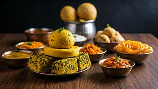 9 Gujarati Dishes You Absolutely Must Try