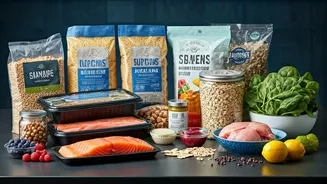 A 65-Year-Old Fitness Trainer's Top 11 Costco Picks for Effortless Healthy Eating