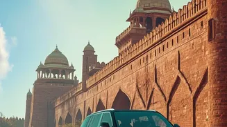 Delhi Border Rules Update: List Of Permitted Passenger Vehicles Starting November 1