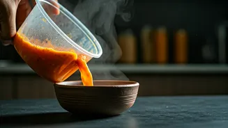 Hot Dal In Plastic? Read This First