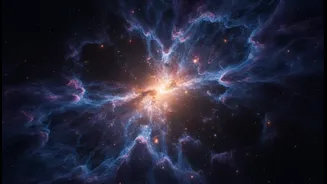 Hubble Reveals Beauty Hidden Inside A Nebula