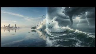 El Niño Highlights The Challenges Of Climate Engineering
