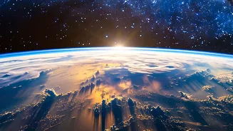 What Scientists Can Learn About Solar Granules In Fine Detail From NASA's Sharpest Visible-Light Sun Image