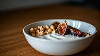 Your Breakfast Bowl Needs Fig-Hazelnut Energy