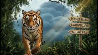 Wildlife Trips Need Weather And Zone Checks