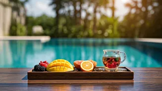 Wellness Travel Is Finally Feeling Like A Vacation