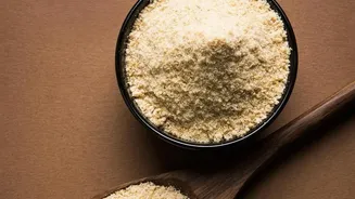 Keep Measuring Tools Dry When Using Powders and Dry Ingredients