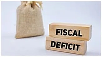 India's Fiscal Deficit For First Six Months Of 2025 At ₹5.73 Lakh Crore, Constituting 36.5% Of The Annual Budget Estimate