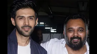 Kartik Aaryan And Luv Ranjan To Collaborate On A Romantic Comedy? Deets Inside