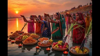 Chhath Puja: Significance of Rituals Over 4 Days