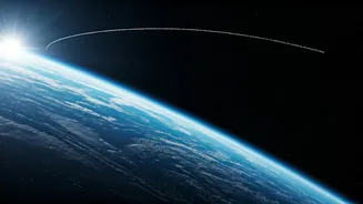 Invisible Menace: Why Space Junk Stays Hidden in Artemis II's Stunning Photos