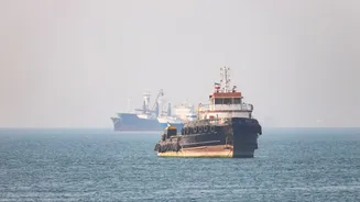 Amid Hormuz tensions, Iran sets up joint committee with Oman to run strait
