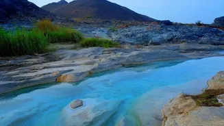 Affordable Direct Flights Allow Indian Youth To Explore Oman Wadis On Shoestring Budgets