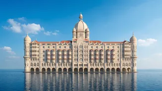 Taj Mahal Palace ranks 30th globally