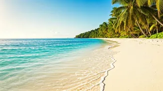 Empty Beaches Are The Luxury Andaman Does Best