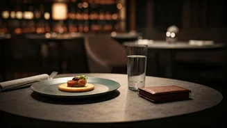 Decline Toxic Overpriced Group Dinners Openly Via Loud Budgeting Methods