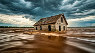 Unforeseen Havoc: Nature's Raw Power