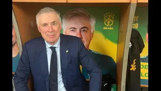 Convocação de Ancelotti repete 15 nomes da Copa anterior; saiba quais
