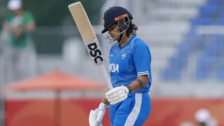 Asian Games: Shafali Verma scripts records with hundred vs Bangaldesh