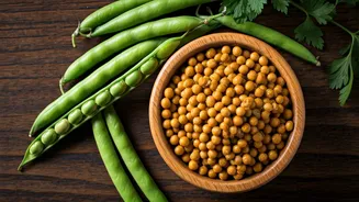 5 Flavorful Ways to Savor Pigeon Peas: A Culinary Journey Through African Cuisine