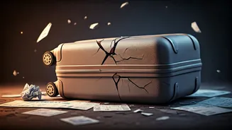 Unforeseen Snags: When Travel Plans Hit a Wall